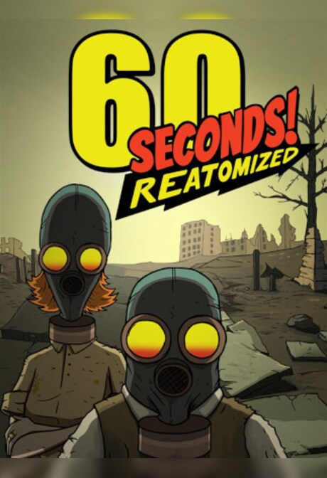 60 Seconds! Reatomized (PC) - Steam Gift - NORTH AMERICA