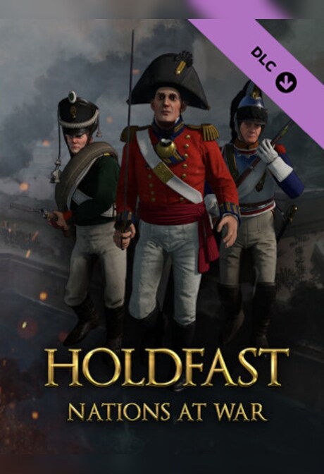 Holdfast: Nations At War - Regiments of the Guard (PC) - Steam Gift - GLOBAL