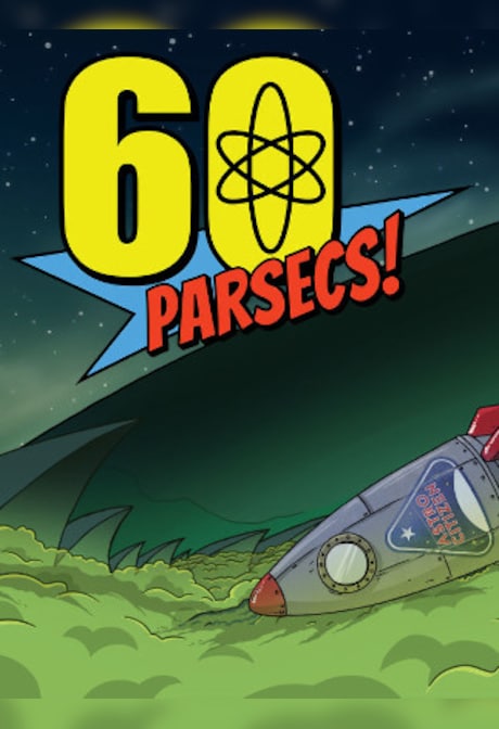60 Parsecs! (PC) - Steam Gift - JAPAN