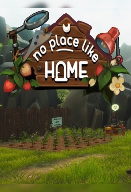 No Place Like Home (PC) - Steam Gift - NORTH AMERICA