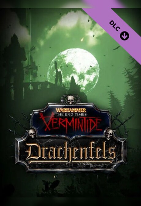 Warhammer: End Times - Vermintide Drachenfels (PC) - Steam Gift - EUROPE