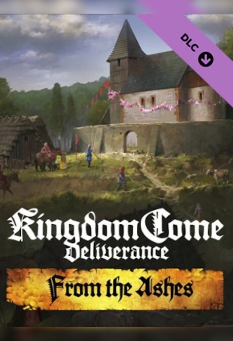 Kingdom Come: Deliverance – From the Ashes (PC) - Steam Gift - JAPAN
