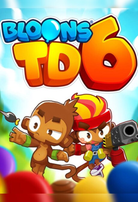 Bloons TD 6 (PC) - Steam Key - EUROPE
