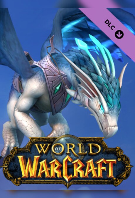 World of Warcraft Sylverian Dreamer Mount (PC) - Battle.net Key - UNITED STATES