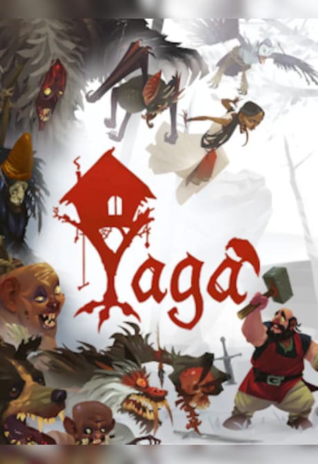 Yaga (PC) - Steam Gift - NORTH AMERICA
