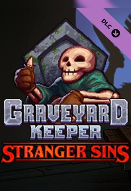 Graveyard Keeper - Stranger Sins (PC) - Steam Gift - NORTH AMERICA