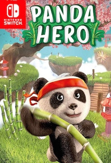 Panda Hero (Nintendo Switch) - Nintendo eShop Key - EUROPE
