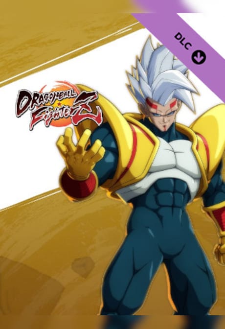 DRAGON BALL FIGHTERZ - Super Baby 2 (PC) - Steam Gift - JAPAN