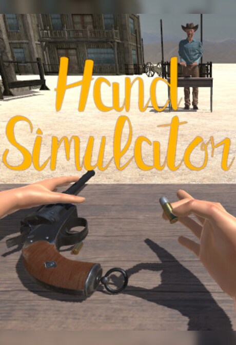Hand Simulator (PC) - Steam Gift - GLOBAL