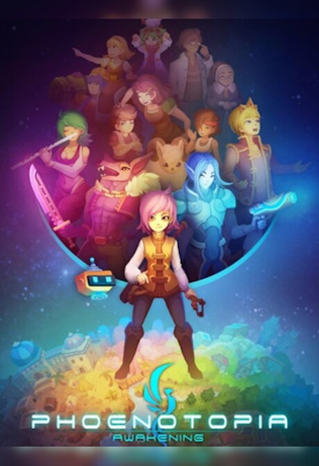 Phoenotopia: Awakening (PC) - Steam Gift - EUROPE
