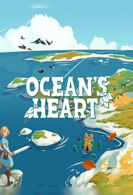 Ocean's Heart (PC) - Steam Gift - GLOBAL