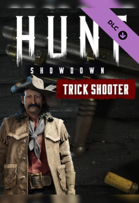 Hunt: Showdown - The Trick Shooter (PC) - Steam Gift - GLOBAL