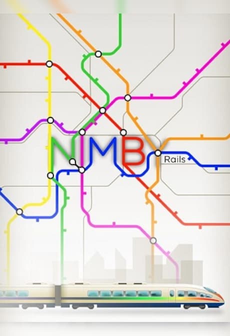 NIMBY Rails (PC) - Steam Gift - EUROPE