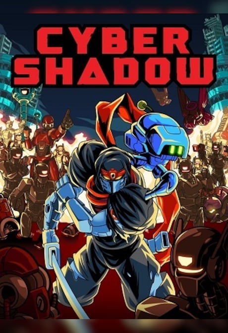 Cyber Shadow (PC) - Steam Gift - GLOBAL