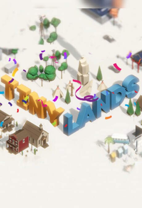 Tiny Lands (PC) - Steam Gift - GLOBAL