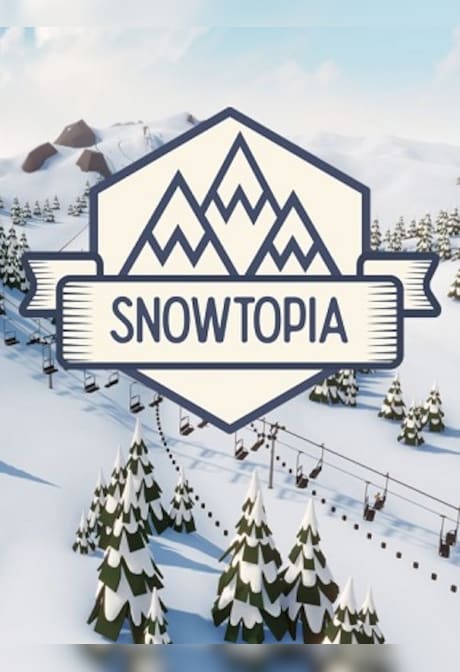 Snowtopia: Ski Resort Builder (PC) - Steam Key - EUROPE
