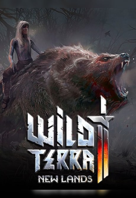 Wild Terra 2: New Lands (PC) - Steam Gift - EUROPE