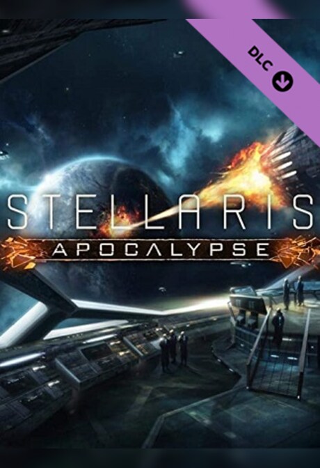 Stellaris: Apocalypse (PC) - Steam Key - LATAM