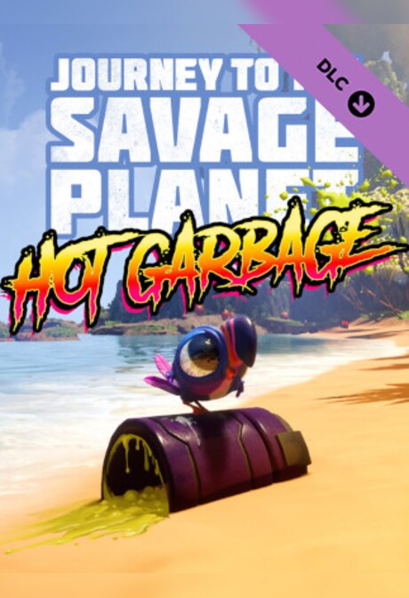 Journey to the Savage Planet - Hot Garbage (PC) - Steam Gift - JAPAN