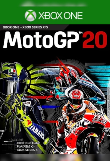 MotoGP 20 (Xbox One) - Xbox Live Key - ARGENTINA