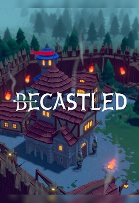 Becastled (PC) - Steam Gift - GLOBAL