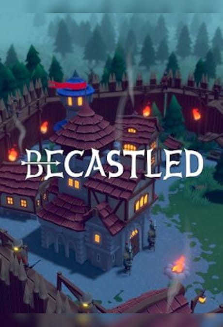 Becastled (PC) - Steam Gift - JAPAN