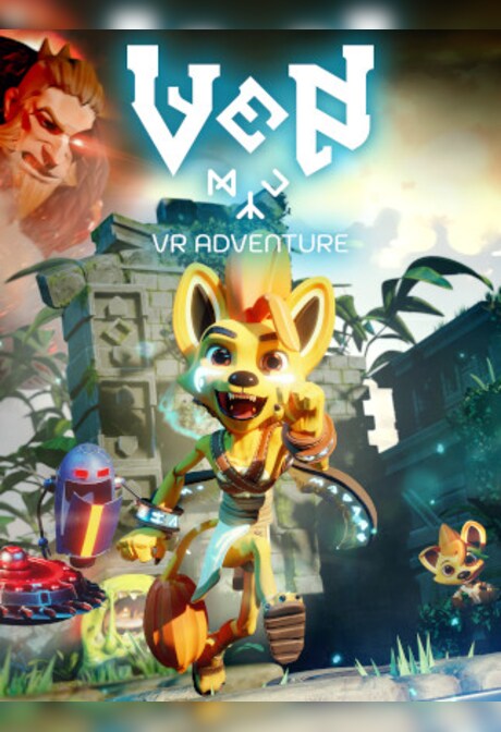 Ven VR Adventure (PC) - Steam Gift - EUROPE