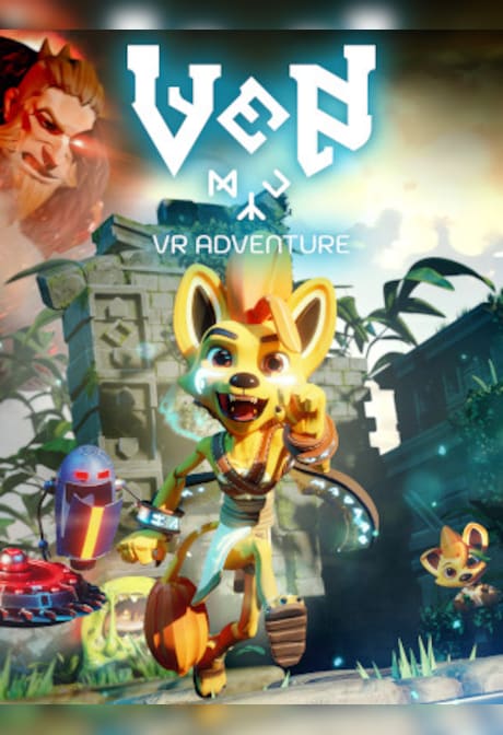 Ven VR Adventure (PC) - Steam Gift - JAPAN