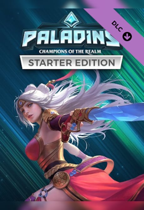 Paladins - Starter Edition (PC) - Steam Gift - NORTH AMERICA