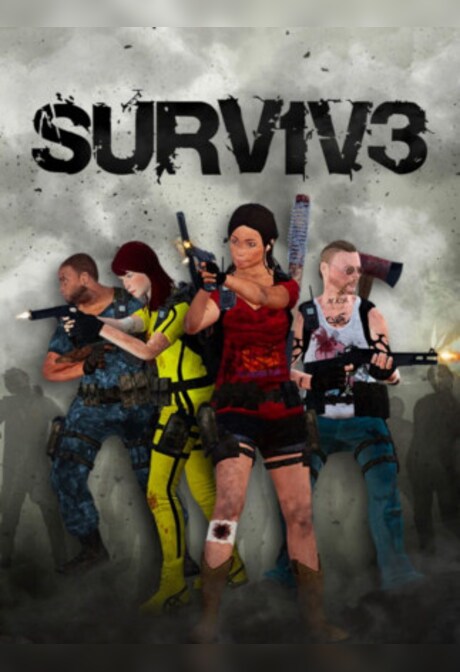 SURV1V3 (PC) - Steam Gift - NORTH AMERICA