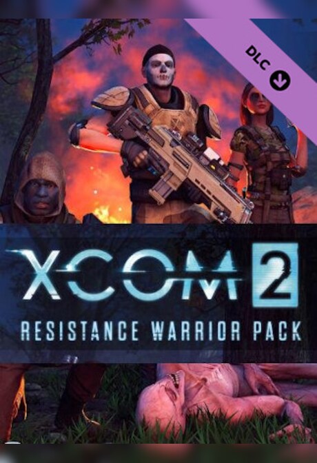 XCOM 2 - Resistance Warrior Pack (PC) - Steam Gift - NORTH AMERICA