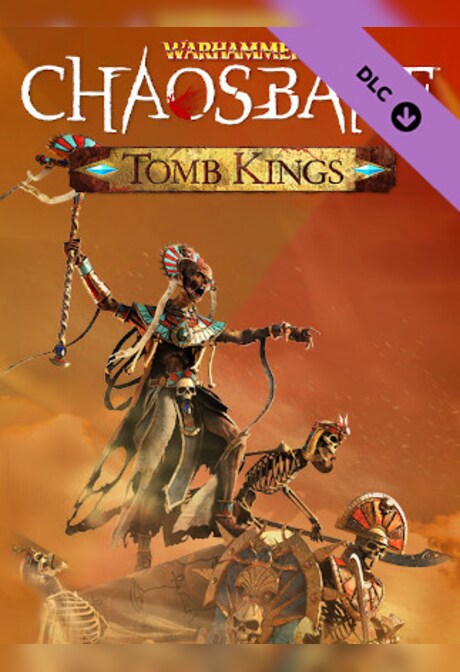 Warhammer: Chaosbane - Tomb Kings (PC) - Steam Key - EUROPE