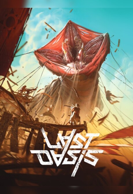 Last Oasis (PC) - Steam Key - GLOBAL