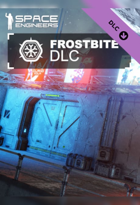 Space Engineers - Frostbite (PC) - Steam Gift - NORTH AMERICA