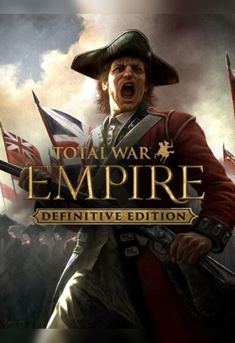 Total War: EMPIRE – Definitive Edition (PC) - Steam Gift - GLOBAL
