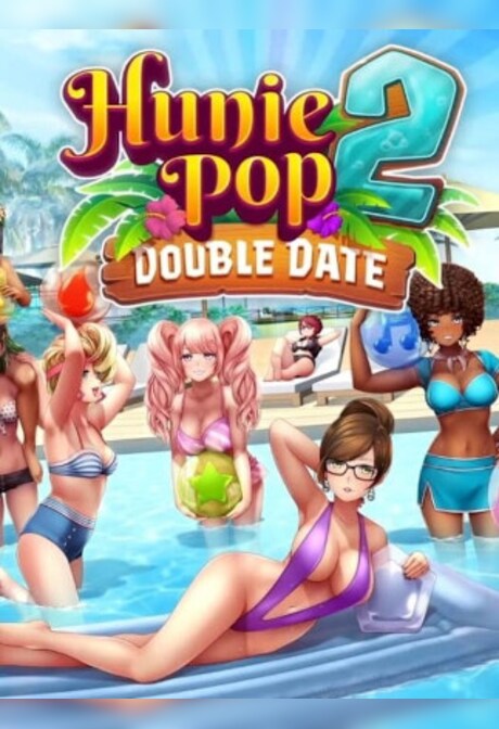 HuniePop 2: Double Date (PC) - Steam Key - EUROPE