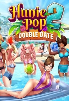 HuniePop 2: Double Date (PC) - Steam Key - EUROPE