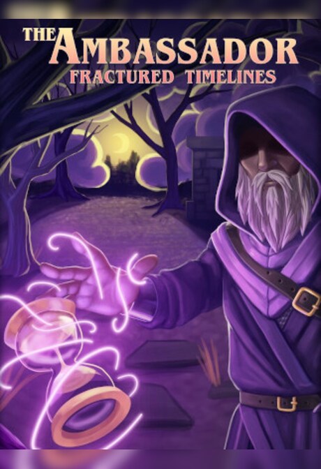 The Ambassador: Fractured Timelines (PC) - Steam Key - GLOBAL