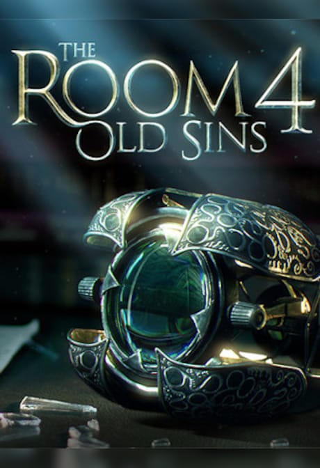 The Room 4: Old Sins (PC) - Steam Gift - EUROPE