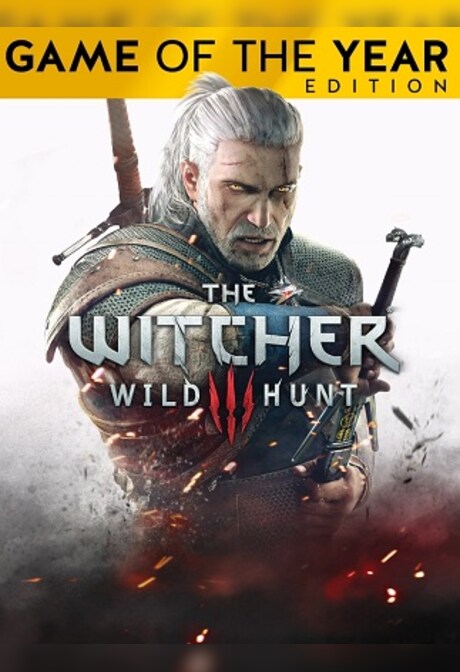 The Witcher 3: Wild Hunt GOTY Edition (PC) - GOG.COM Key - CIS