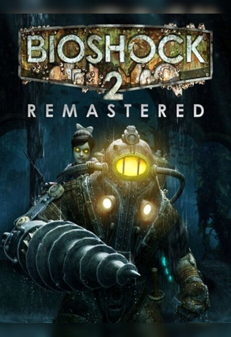 BioShock 2 Remastered (PC) - Steam Gift - JAPAN