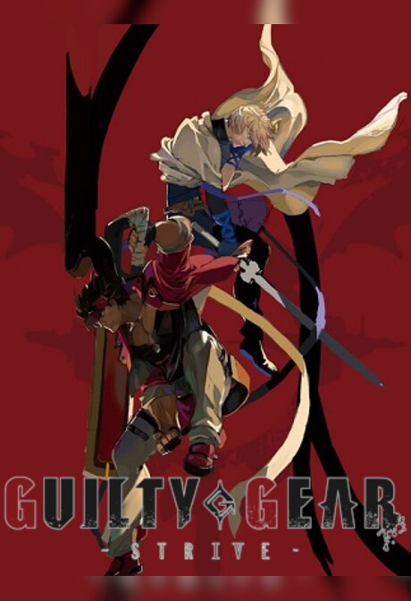 GUILTY GEAR -STRIVE- (PC) - Steam Key - CIS