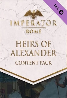 Imperator: Rome - Heirs of Alexander Content Pack (PC) - Steam Key - EUROPE