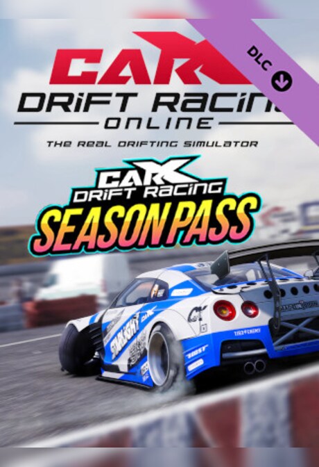 CarX Drift Racing Online - Season Pass (PC) - Steam Gift - EUROPE