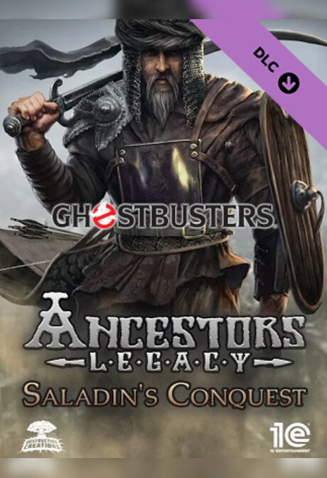 Ancestors Legacy - Saladin's Conquest (PC) - Steam Gift - GLOBAL