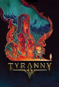 Tyranny | Standard Edition (PC) - Steam Key - GLOBAL