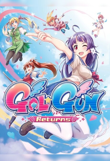 Gal*Gun Returns (PC) - Steam Key - EUROPE