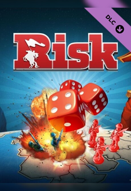 RISK: Global Domination - Premium Mode (PC) - Steam Gift - GLOBAL