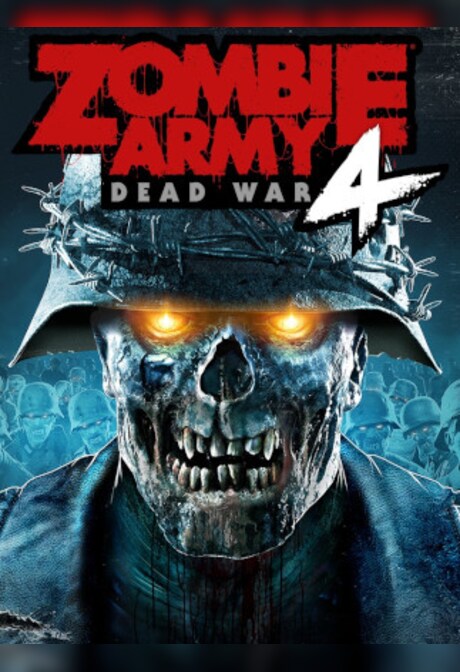 Zombie Army 4: Dead War (PC) - Steam Gift - EUROPE