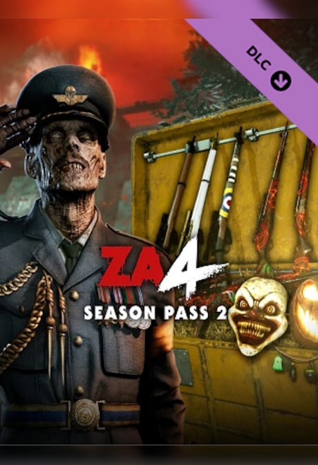 Zombie Army 4: Season Pass Two (PC) - Steam Gift - NORTH AMERICA